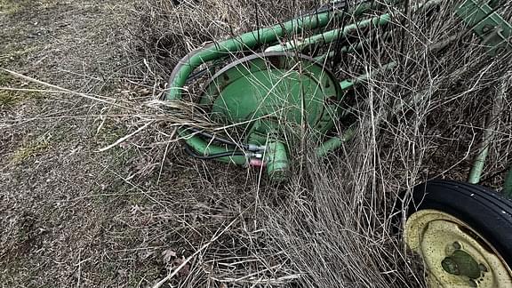 Image of John Deere 672 equipment image 4
