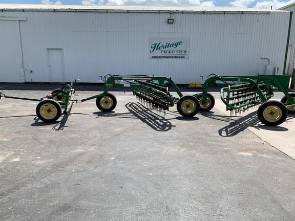 Image of John Deere 672/673 equipment image 1