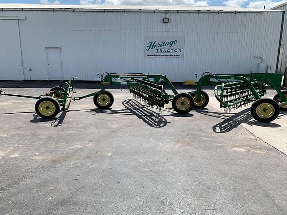Image of John Deere 672/673 equipment image 1