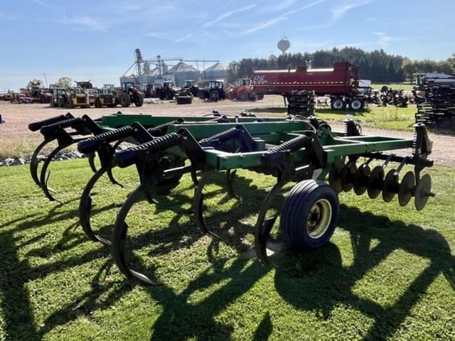 Image of John Deere 712 equipment image 4