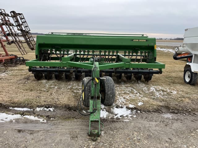 Image of John Deere 750 equipment image 1