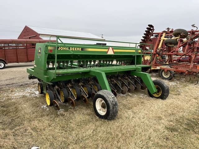 Image of John Deere 750 equipment image 4