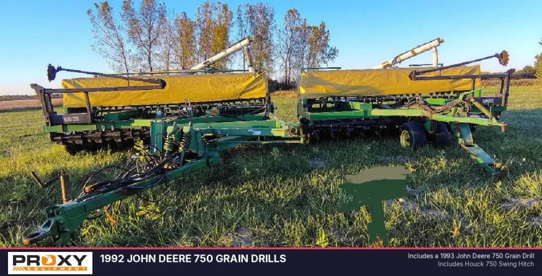 Image of John Deere 750 Primary image