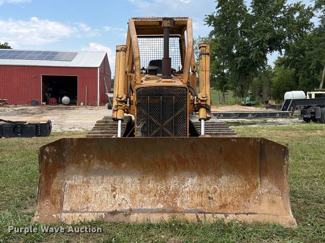 Image of John Deere 750B equipment image 1