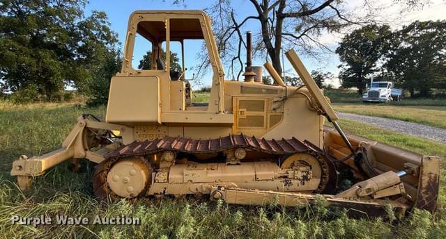 Image of John Deere 750B equipment image 3