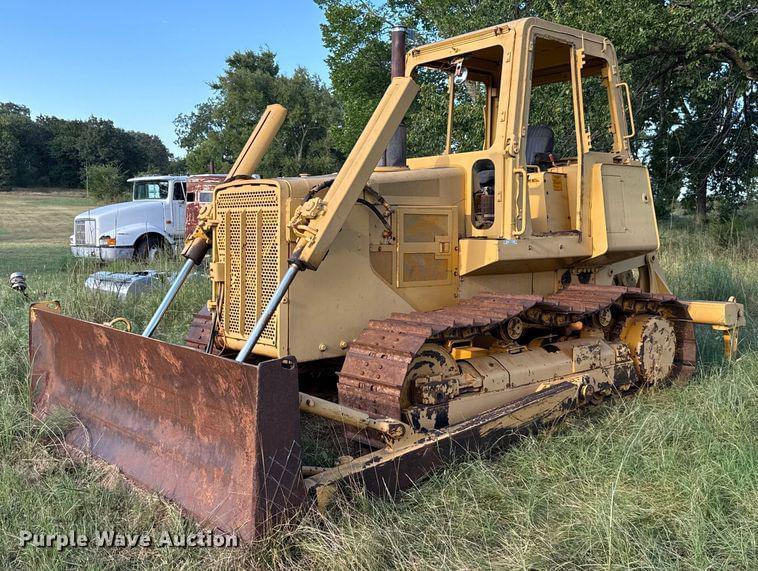 Image of John Deere 750B Primary image