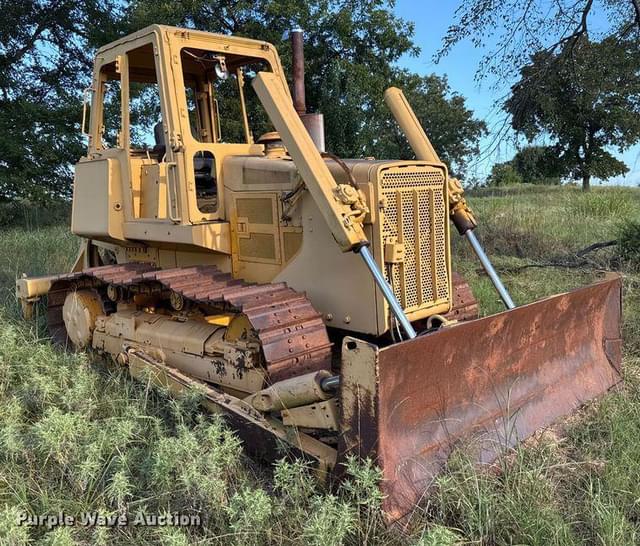 Image of John Deere 750B equipment image 2