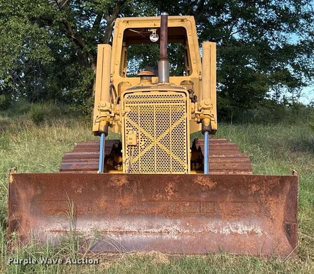 Image of John Deere 750B equipment image 1