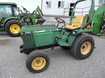 Main image John Deere 755