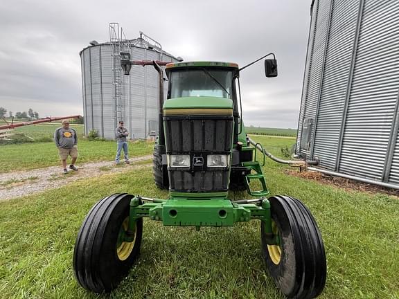 Image of John Deere 7700 equipment image 2