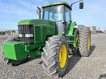 Main image John Deere 7700