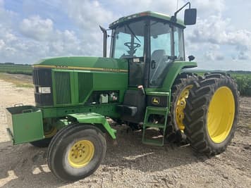 Main image John Deere 7700