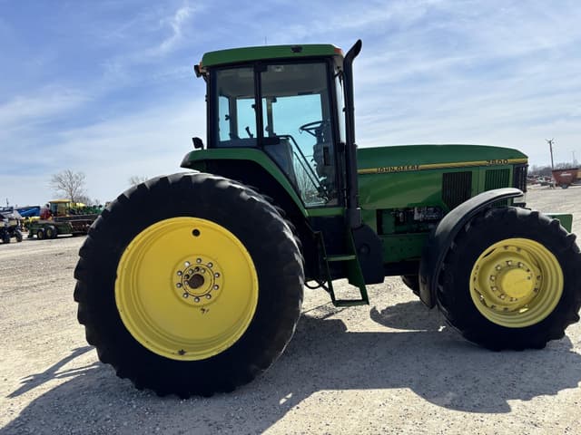 Image of John Deere 7800 equipment image 4