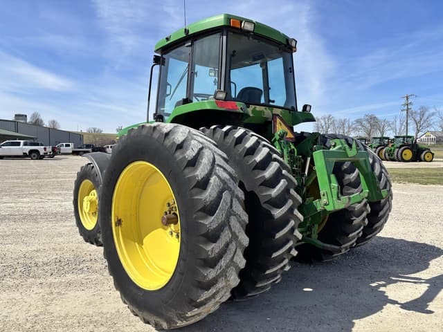 Image of John Deere 7800 equipment image 1
