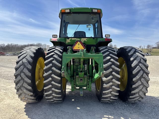 Image of John Deere 7800 equipment image 2