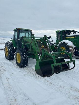 Image of John Deere 7800 equipment image 4