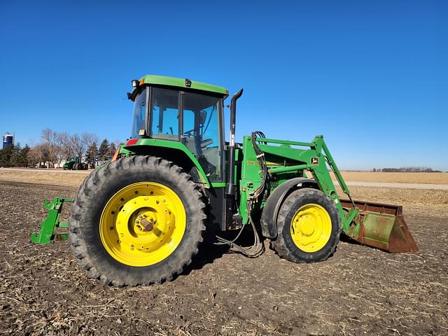 Image of John Deere 7800 equipment image 4