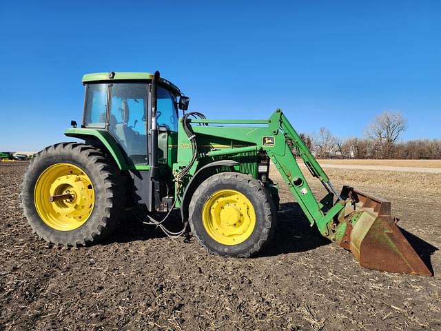 Image of John Deere 7800 equipment image 3