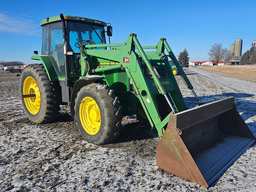 Image of John Deere 7800 Primary image