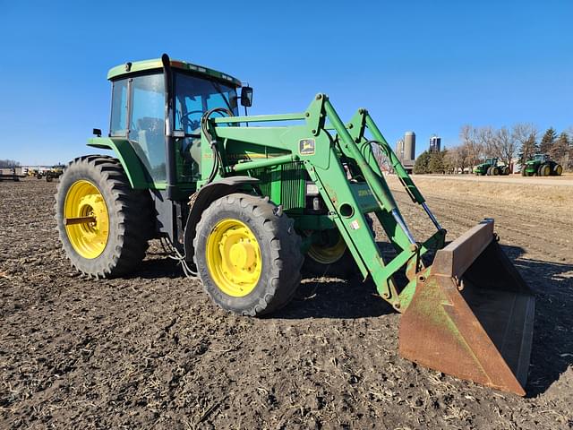 Image of John Deere 7800 equipment image 2