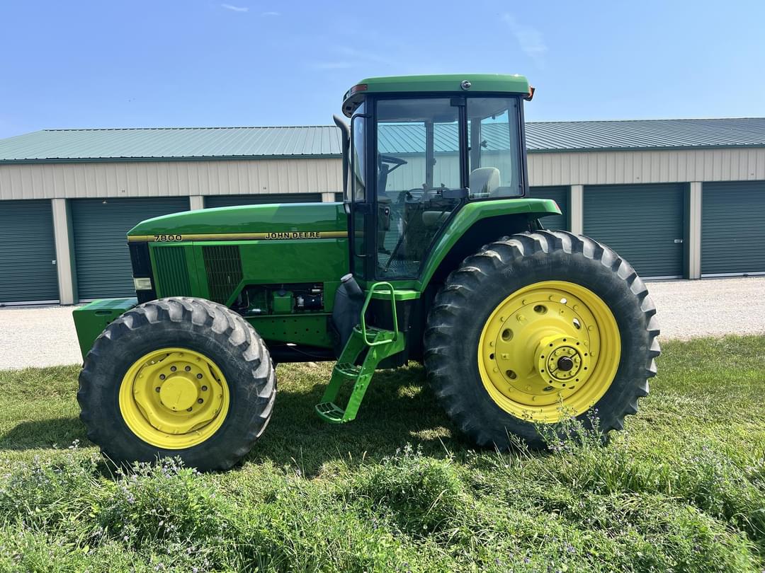 Image of John Deere 7800 Primary image