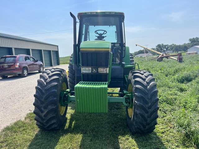 Image of John Deere 7800 equipment image 1