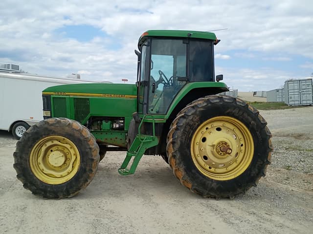 Image of John Deere 7800 equipment image 2