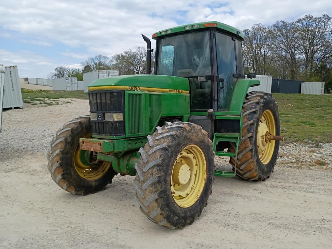 Image of John Deere 7800 Primary image