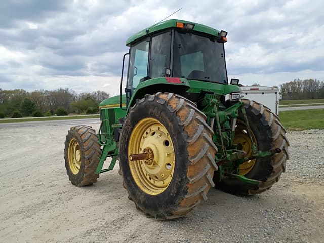 Image of John Deere 7800 equipment image 4