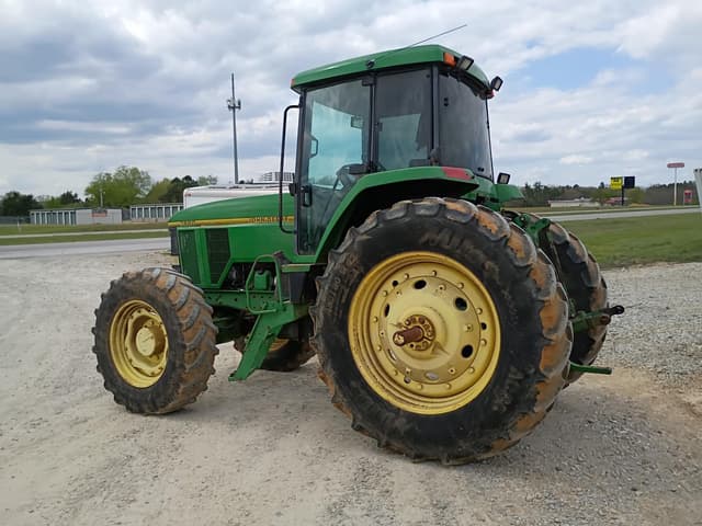 Image of John Deere 7800 equipment image 3