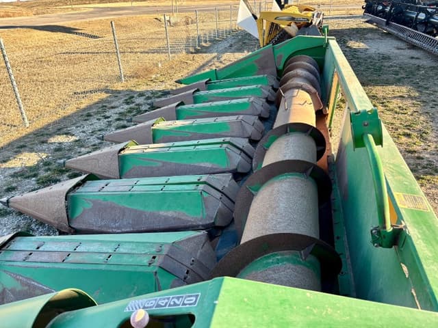 Image of John Deere 853A equipment image 4