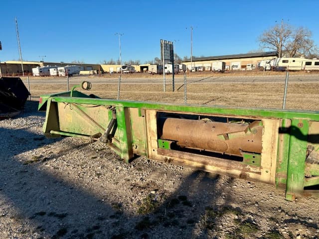 Image of John Deere 853A equipment image 2