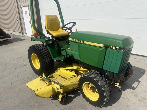 Image of John Deere 855 Primary image