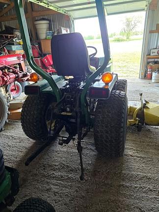 Image of John Deere 855 equipment image 3