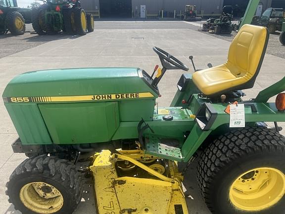 Image of John Deere 855 equipment image 3