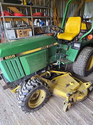 Image of John Deere 855 equipment image 1
