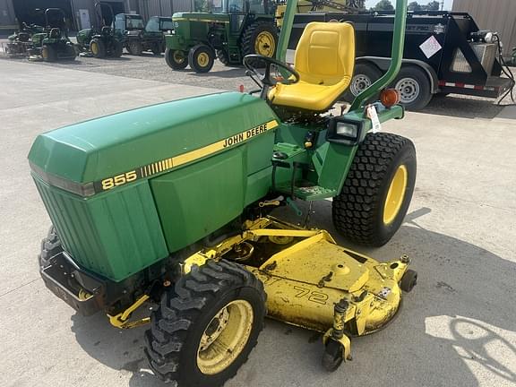 Image of John Deere 855 equipment image 2