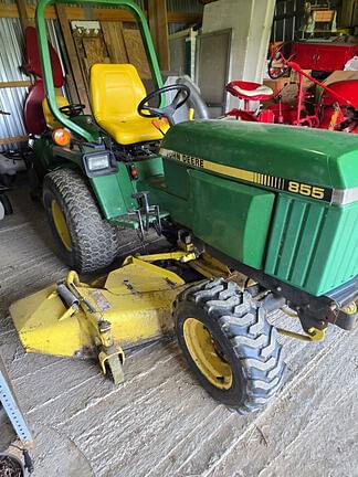 Image of John Deere 855 Primary image