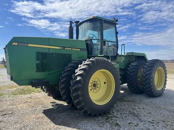 Main image John Deere 8560