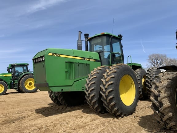 Main image John Deere 8760