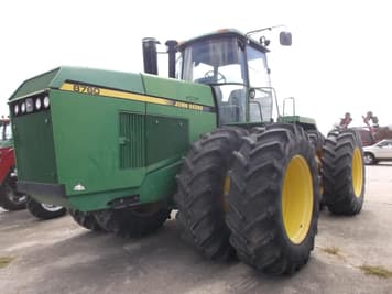 Main image John Deere 8760