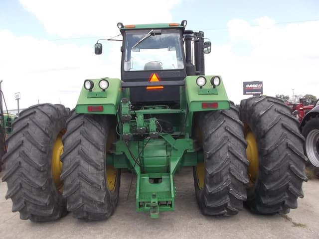 Image of John Deere 8760 equipment image 4
