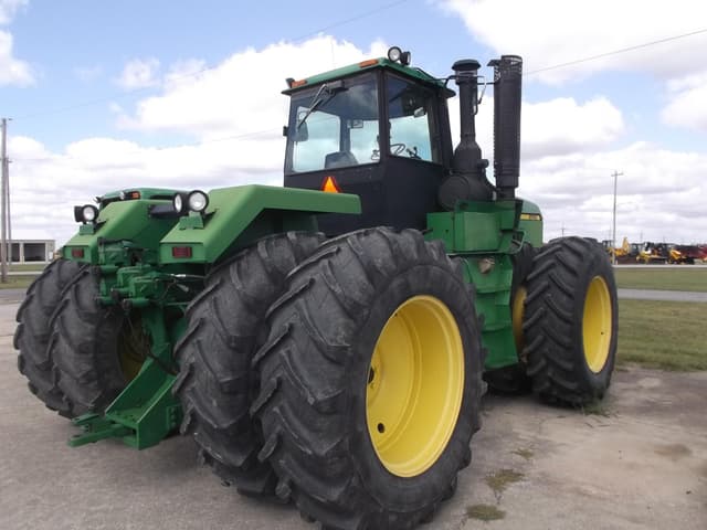 Image of John Deere 8760 equipment image 3