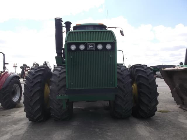 Image of John Deere 8760 equipment image 1