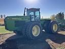 1992 John Deere 8760 Image