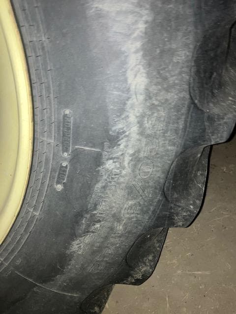 Image of John Deere 8760 equipment image 2