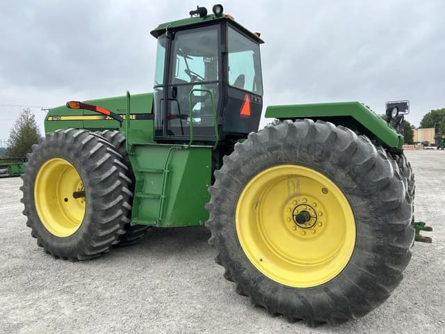 Image of John Deere 8760 equipment image 4
