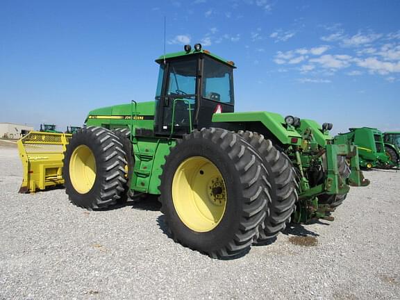 1992 John Deere 8760 Tractors 300 To 424 Hp For Sale 