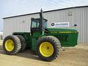 1992 John Deere 8760 Image