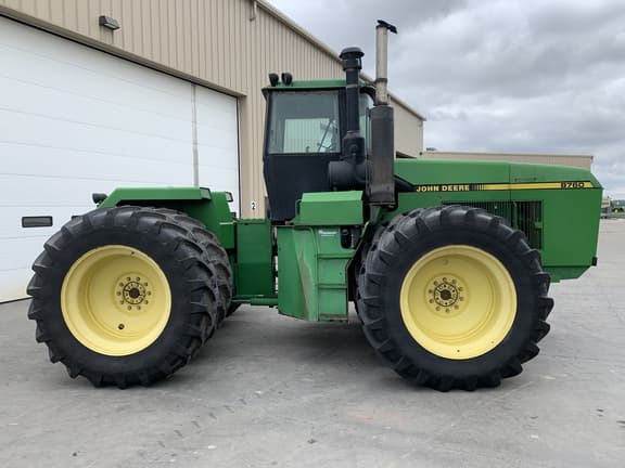 Image of John Deere 8760 equipment image 1